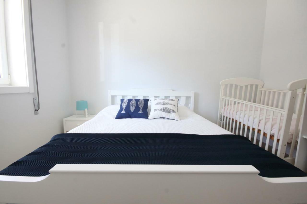Salinas Beach House - T3 Apartment - กอสตานอวา ภายนอก รูปภาพ