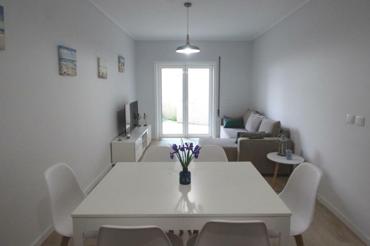Salinas Beach House - T3 Apartment - กอสตานอวา ภายนอก รูปภาพ