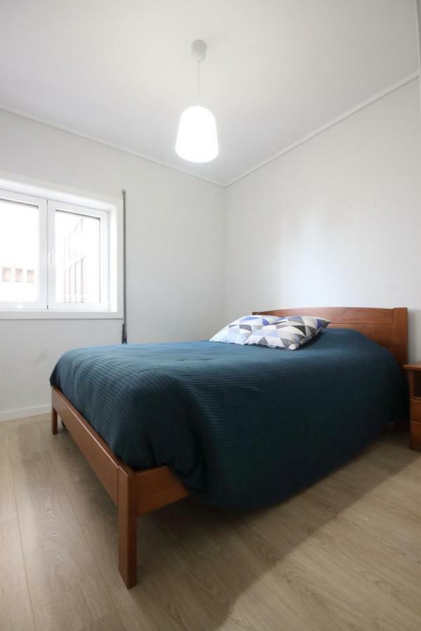 Salinas Beach House - T3 Apartment - กอสตานอวา ภายนอก รูปภาพ