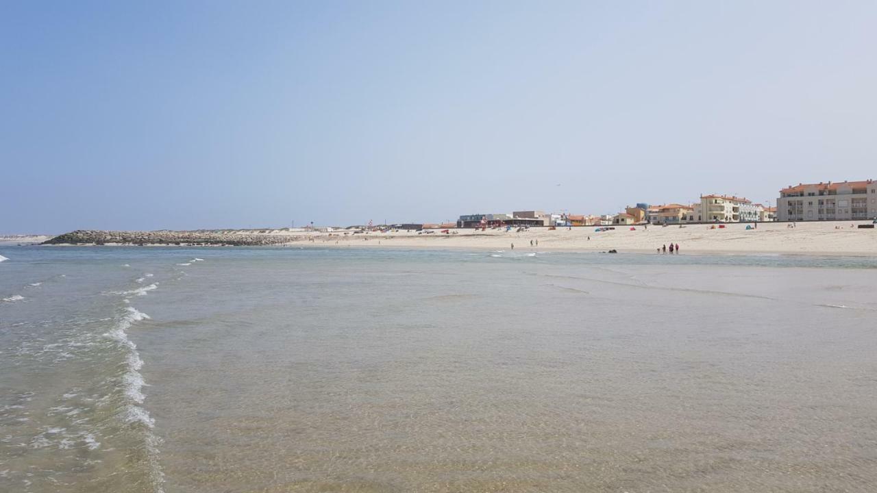 Salinas Beach House - T3 Apartment - กอสตานอวา ภายนอก รูปภาพ
