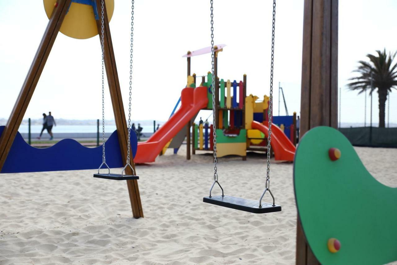 Salinas Beach House - T3 Apartment - กอสตานอวา ภายนอก รูปภาพ