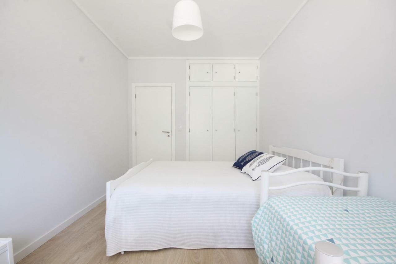 Salinas Beach House - T3 Apartment - กอสตานอวา ภายนอก รูปภาพ