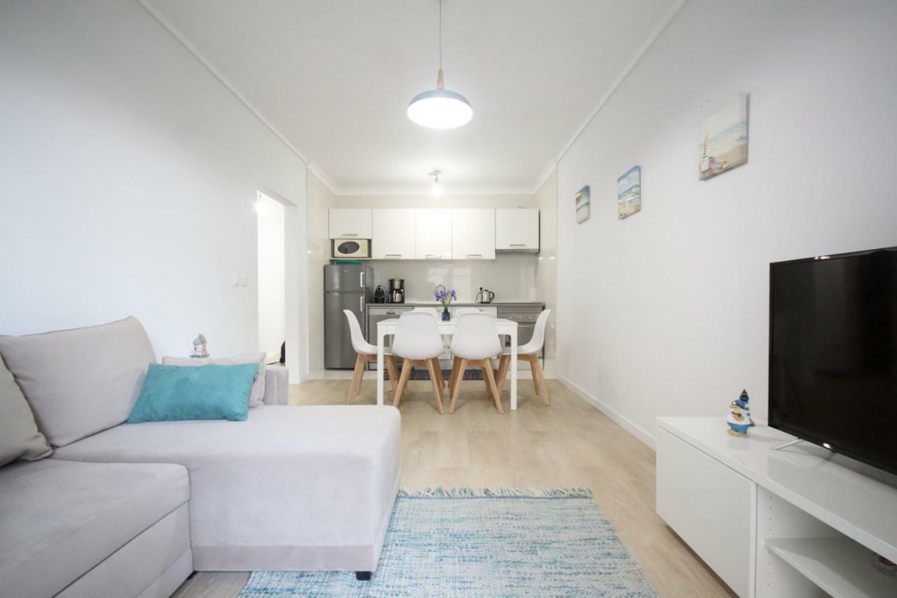 Salinas Beach House - T3 Apartment - กอสตานอวา ภายนอก รูปภาพ