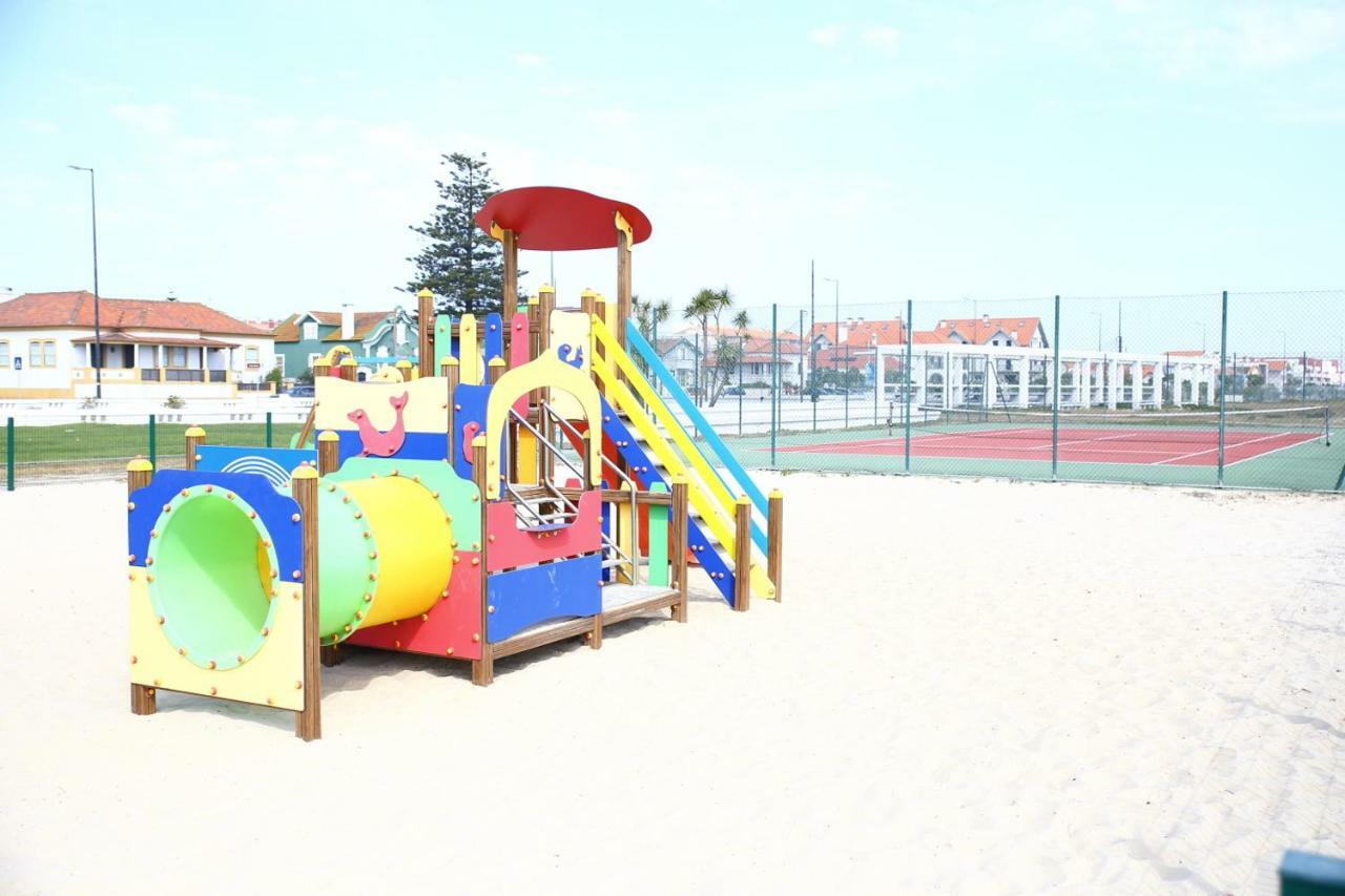 Salinas Beach House - T3 Apartment - กอสตานอวา ภายนอก รูปภาพ