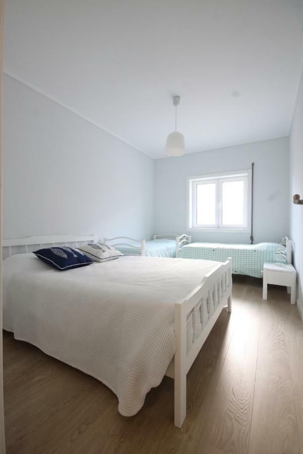 Salinas Beach House - T3 Apartment - กอสตานอวา ภายนอก รูปภาพ