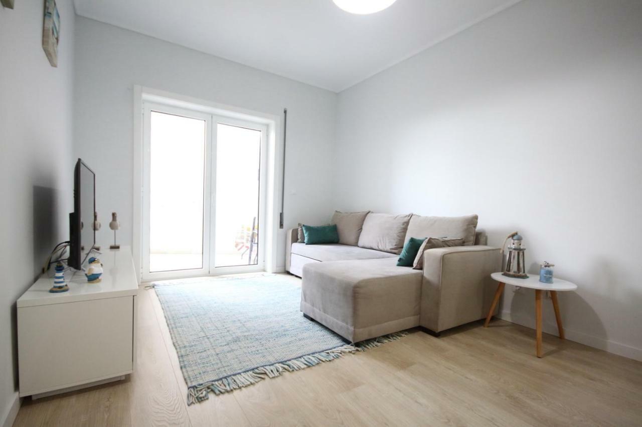 Salinas Beach House - T3 Apartment - กอสตานอวา ภายนอก รูปภาพ