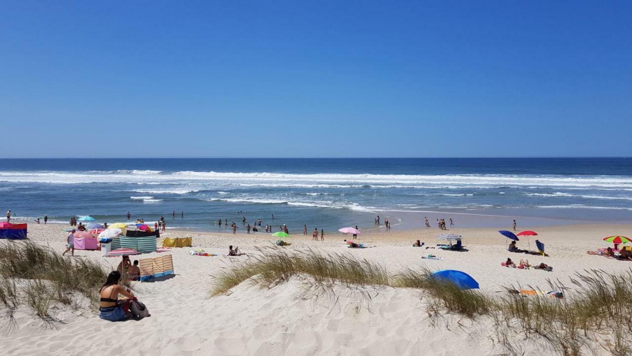 Salinas Beach House - T3 Apartment - กอสตานอวา ภายนอก รูปภาพ