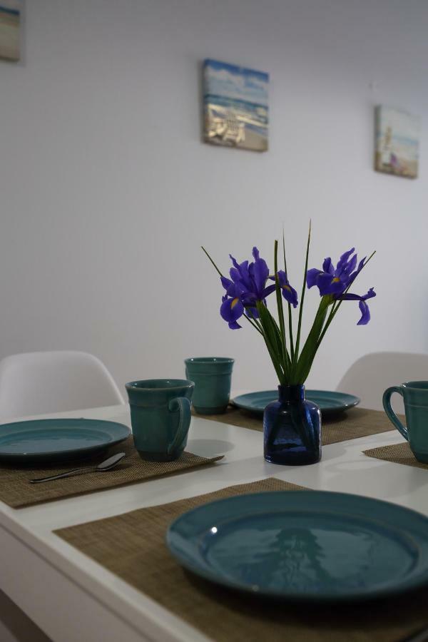Salinas Beach House - T3 Apartment - กอสตานอวา ภายนอก รูปภาพ