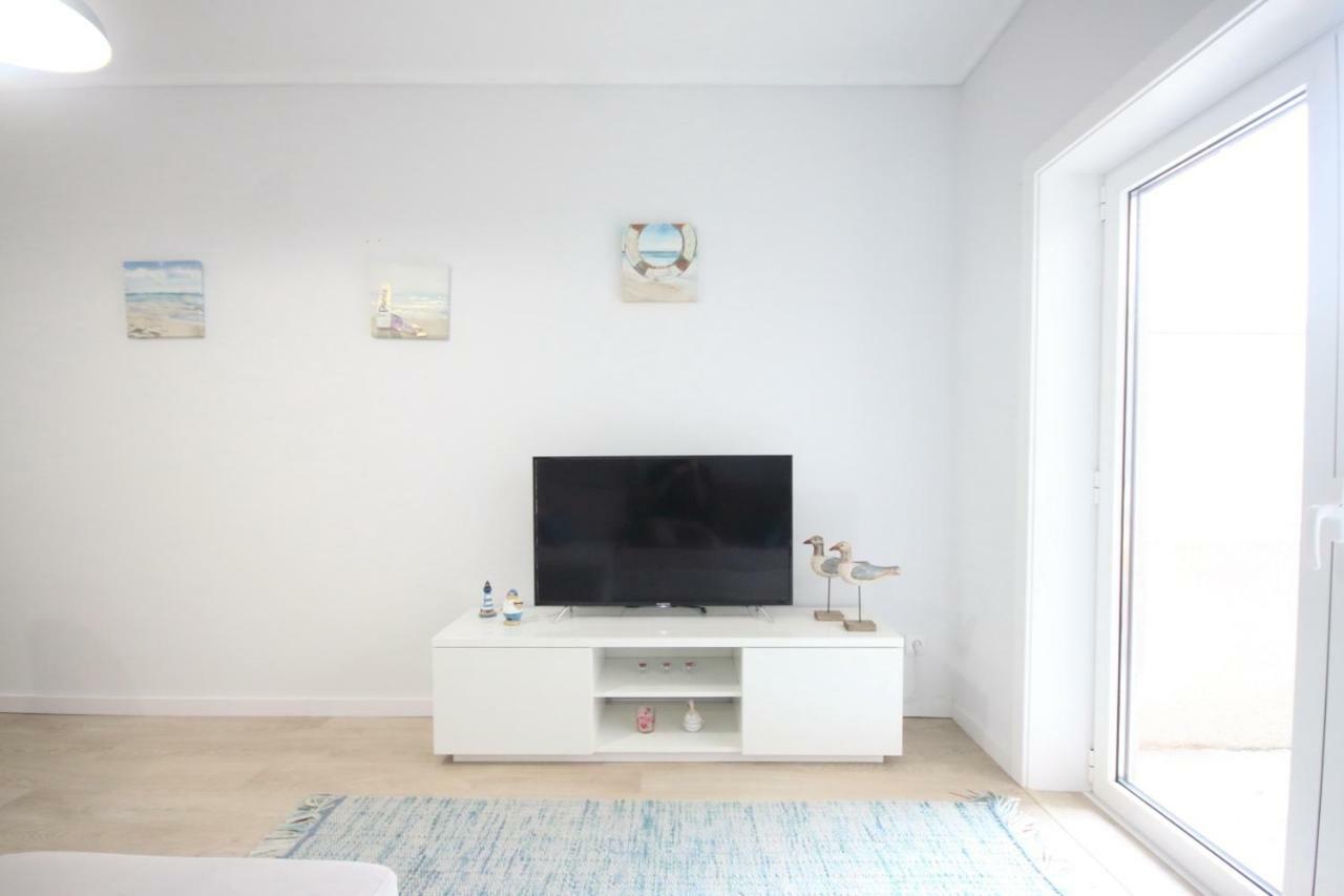 Salinas Beach House - T3 Apartment - กอสตานอวา ภายนอก รูปภาพ