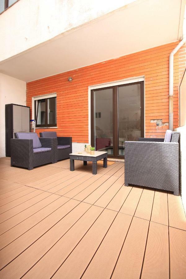 Salinas Beach House - T3 Apartment - กอสตานอวา ภายนอก รูปภาพ