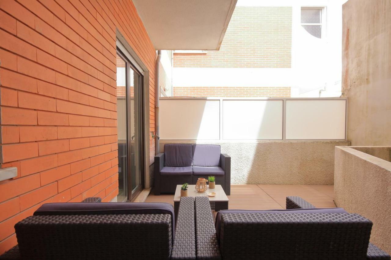 Salinas Beach House - T3 Apartment - กอสตานอวา ภายนอก รูปภาพ